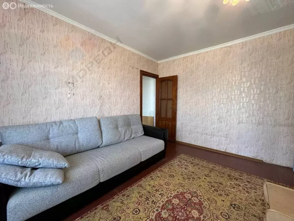 2-комнатная квартира: Адыгейск, Коммунистическая улица, 12 (40.4 м) - Фото 1