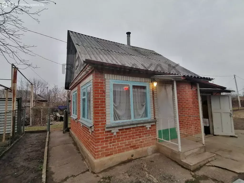 Дом в Майкоп, СНТ Садовод-2, Вишнёвая улица (31.7 м) - Фото 1