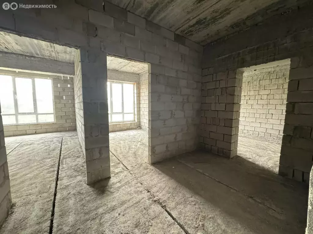 2-комнатная квартира: Нальчик, улица Хужокова, 145 (65.12 м) - Фото 1