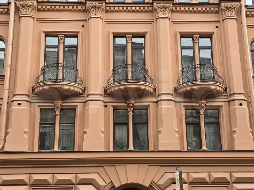 Квартира-студия, 10 м, 1/5 эт. - Фото 1