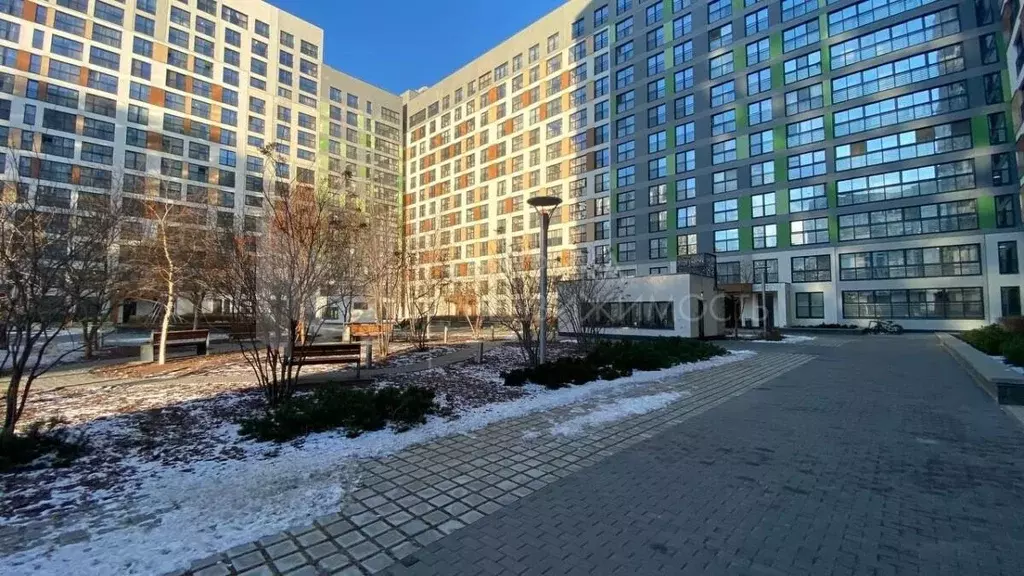 Квартира, 2 комнаты, 58.8 м - Фото 1