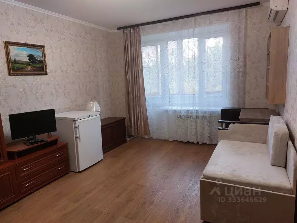 1-к кв. Москва Коломенский проезд, 25к1 (31.5 м) - Фото 1