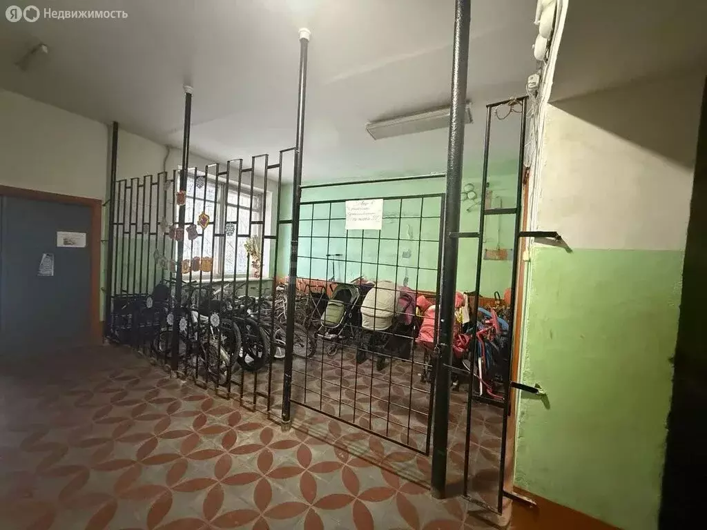 1к в -комнатной квартире (17.8 м) - Фото 1