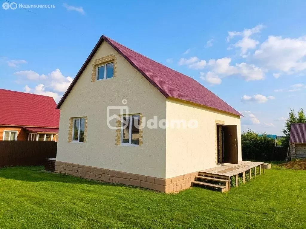 Дом в село Иглино, Сочинская улица, 14 (70 м) - Фото 1