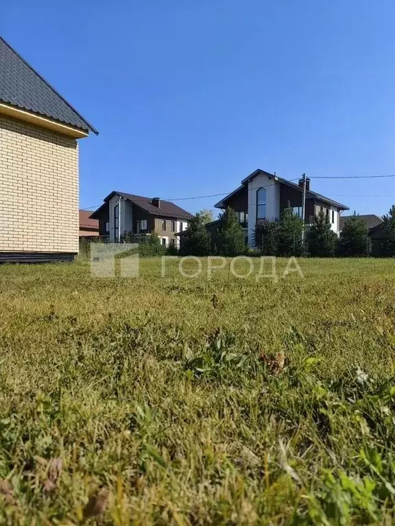 Участок в Новосибирская область, Новосибирский район, Морской ... - Фото 2