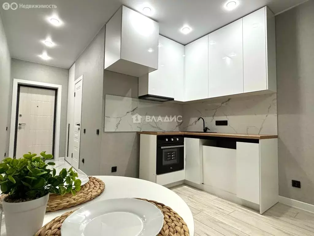 Квартира-студия: Пенза, улица Измайлова, 58Ак3 (27 м) - Фото 0