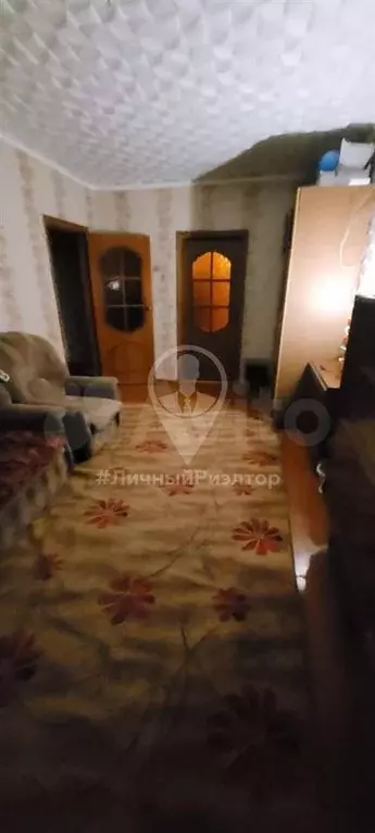 3-к. квартира, 54,8 м, 1/2 эт. - Фото 0