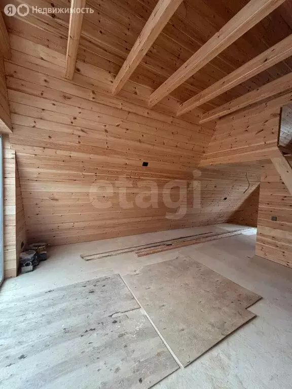Дом в посёлок городского типа Краснозатонский, 2-я линия (61 м) - Фото 2