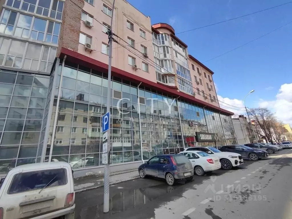 Помещение свободного назначения в Тюменская область, Тюмень ул. ... - Фото 0
