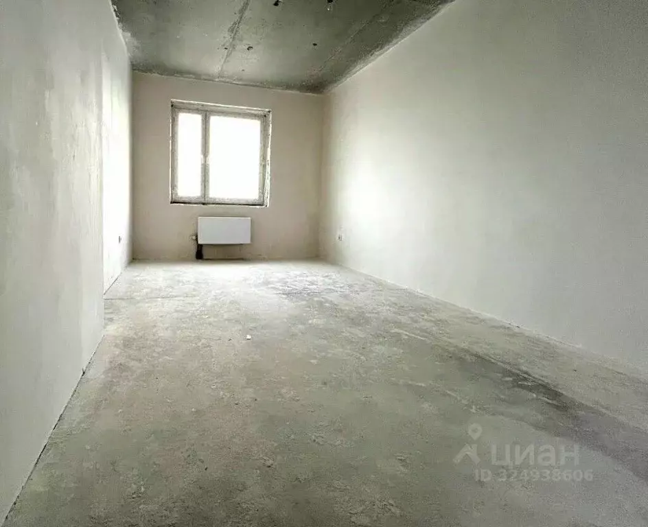 1-к кв. Татарстан, Казань ул. Братьев Батталовых, 20к1 (35.3 м) - Фото 1