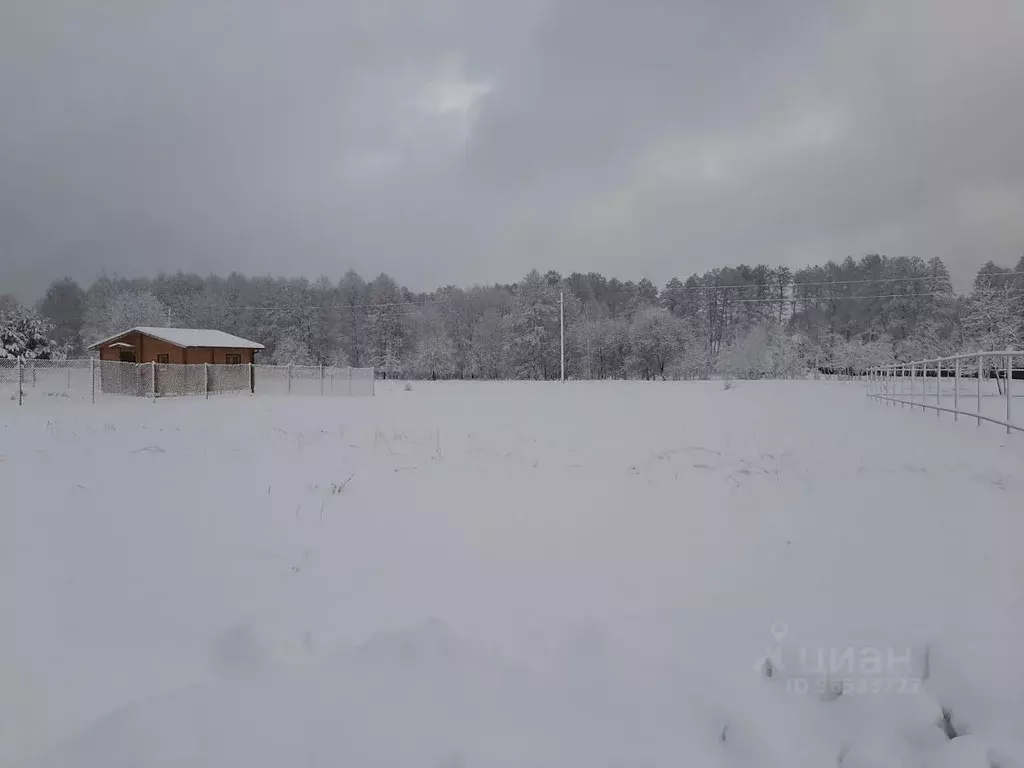 Участок в Московская область, Раменский городской округ, с. Речицы  ... - Фото 1