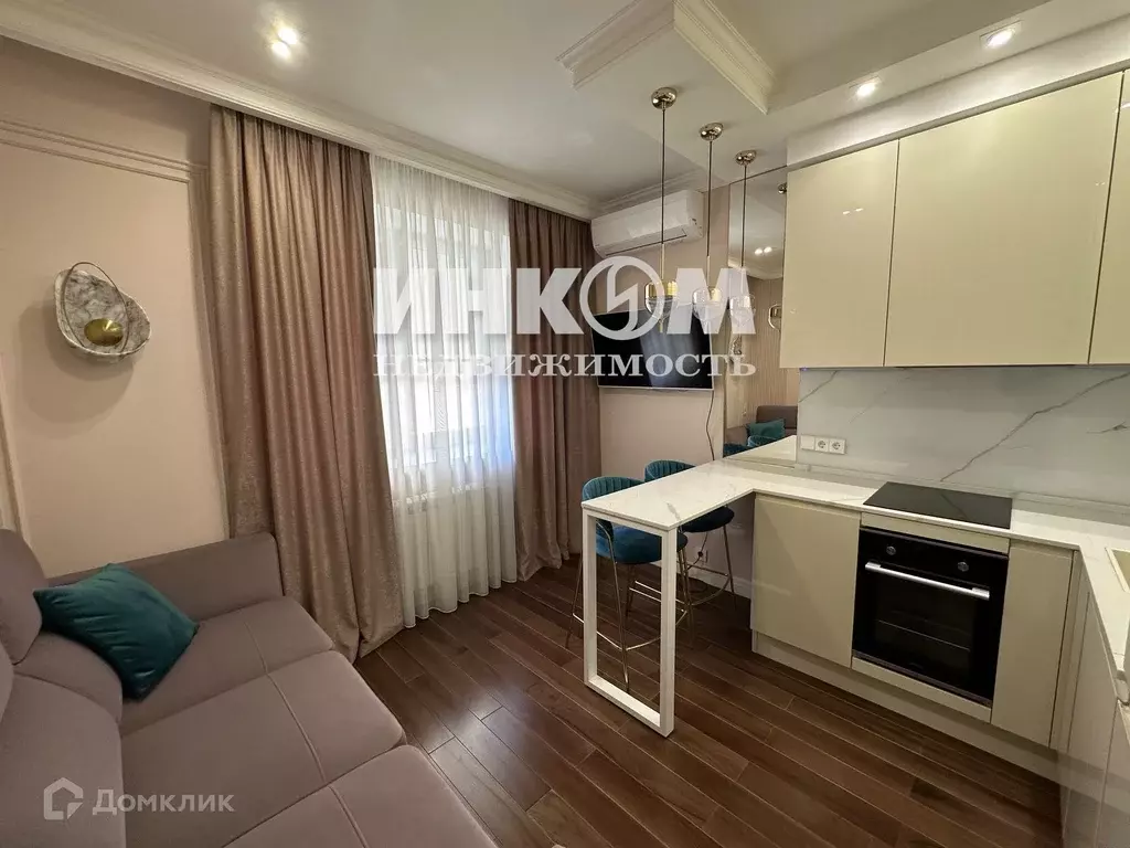 Продаётся 1-к квартира, 36.9 м - Фото 0