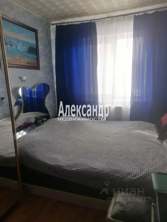 4-к кв. Ленинградская область, Выборгский район, Рощино пгт пер. ... - Фото 2