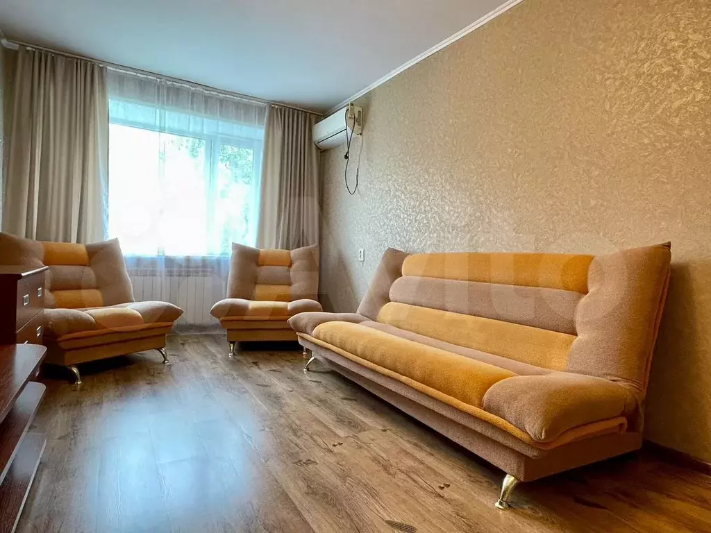2-к. квартира, 47 м, 5/5 эт. - Фото 1