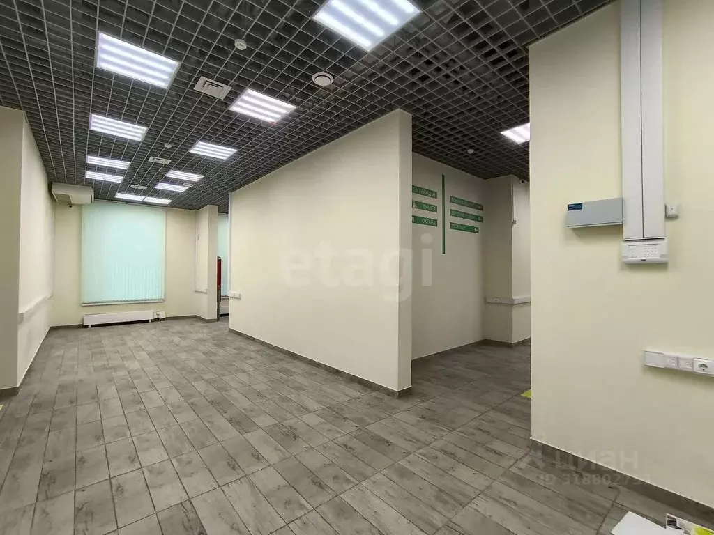 Помещение свободного назначения в Москва Варшавское ш., 100к1 (130 м) - Фото 0