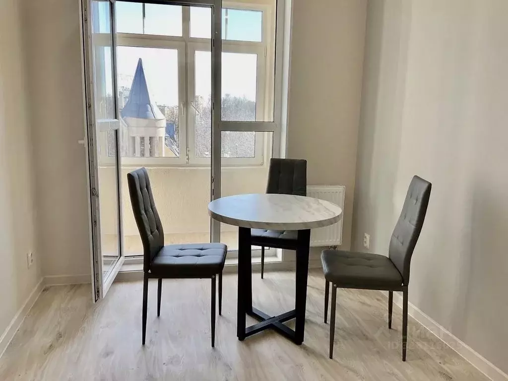 1-к кв. Нижегородская область, Нижний Новгород ул. Максима Горького, ... - Фото 2