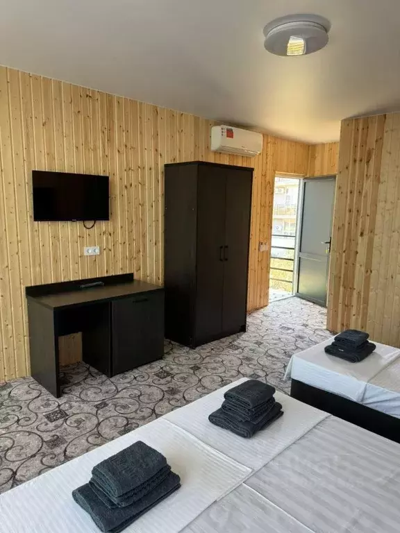 Комната Крым, Феодосия ул. Камышовая, 28 (30.0 м) - Фото 1