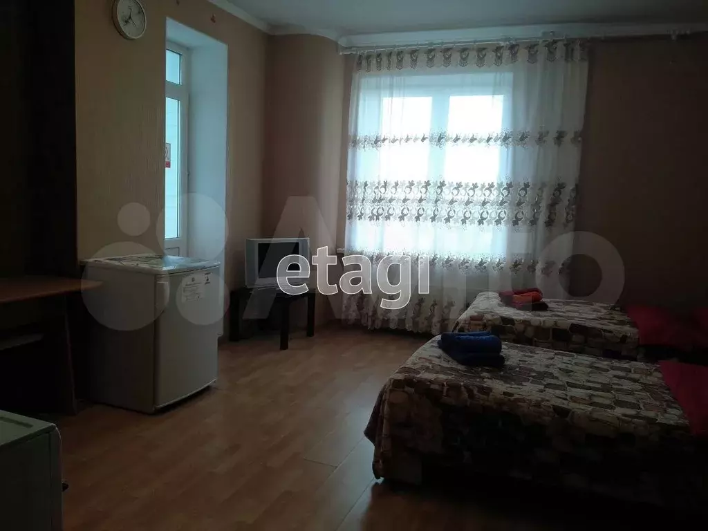 Квартира-студия, 32 м, 5/14 эт. - Фото 0