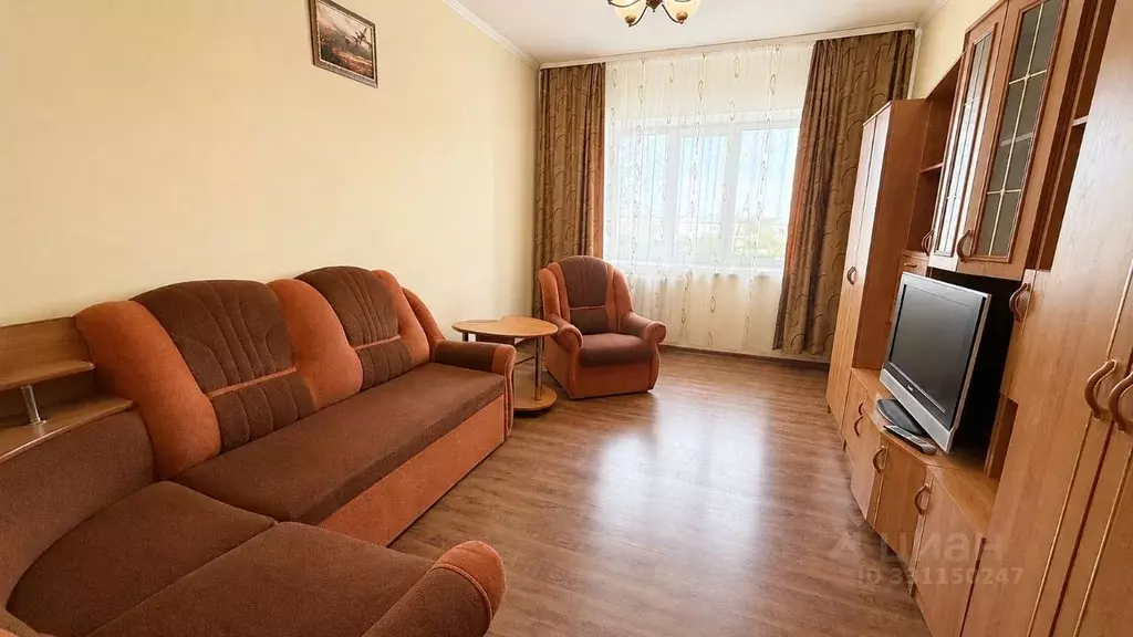 1-к кв. Тюменская область, Заводоуковск ул. Энергетиков (39.0 м) - Фото 2