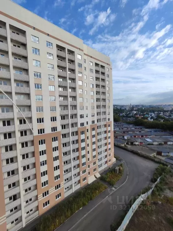 1-к кв. Саратовская область, Саратов ул. Имени Александра Кривохижина, ... - Фото 1