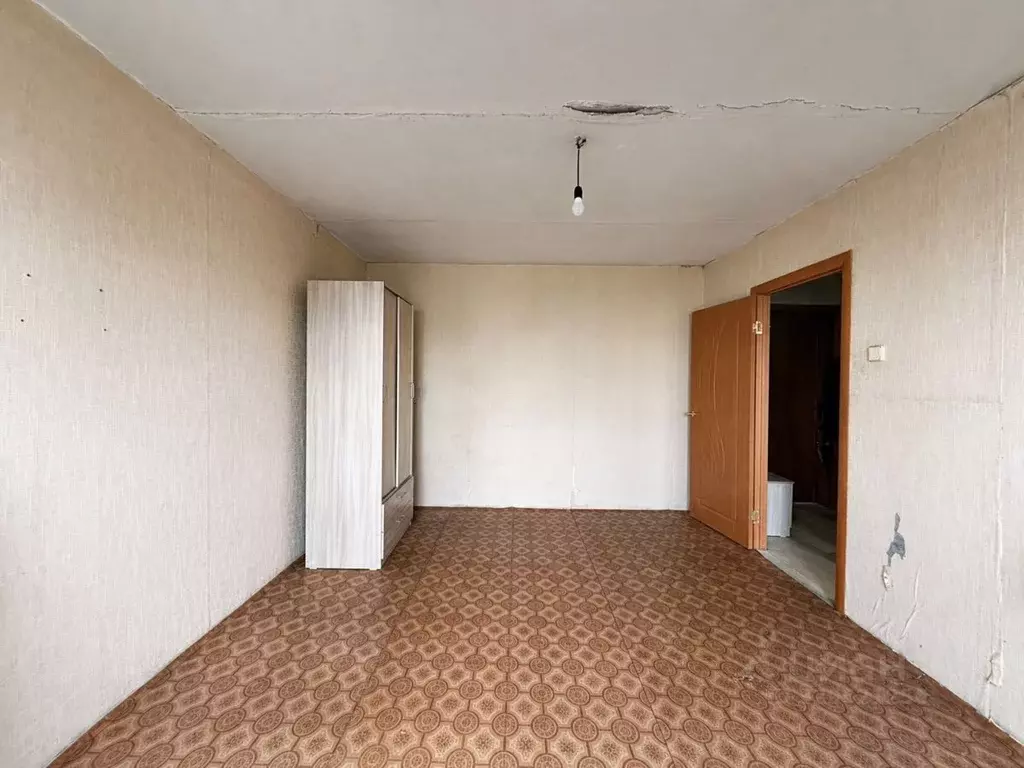 1-к кв. Псковская область, Псков Западная ул., 2 (29.5 м) - Фото 1