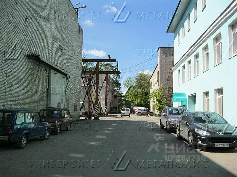 Производственное помещение в Москва Авиамоторная ул., 73А (590 м) - Фото 0