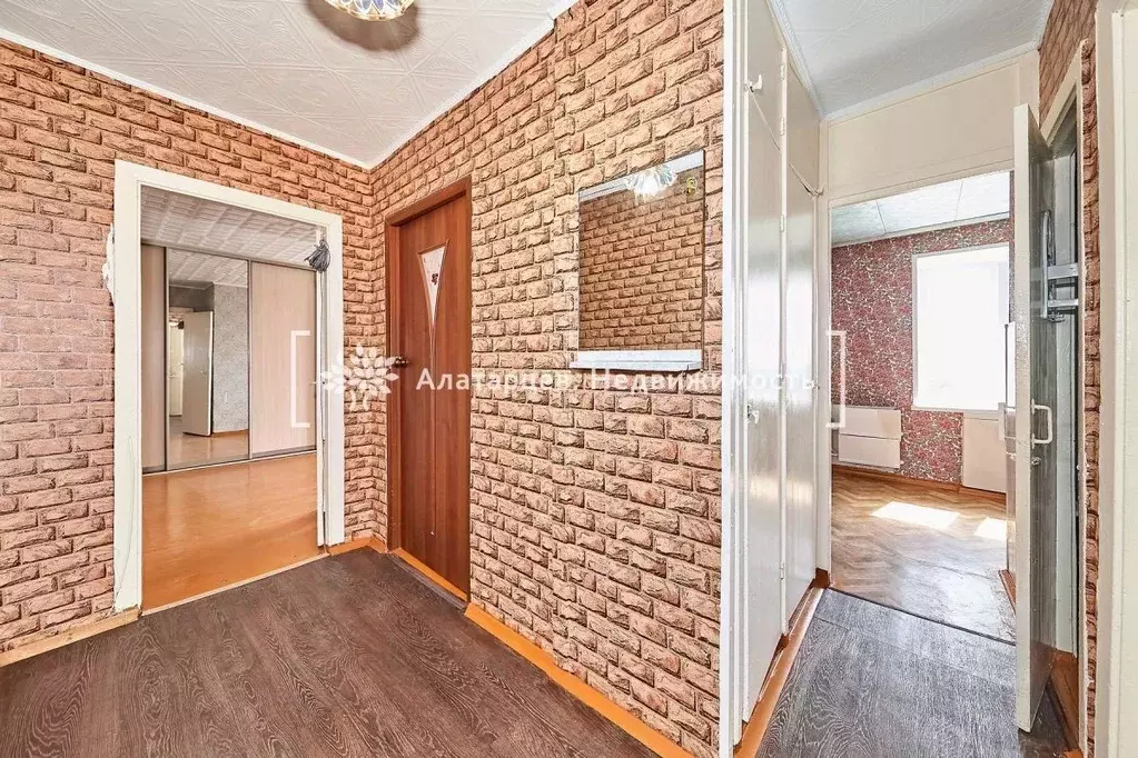 3-к кв. Томская область, Томск ул. Смирнова, 36 (58.7 м) - Фото 1