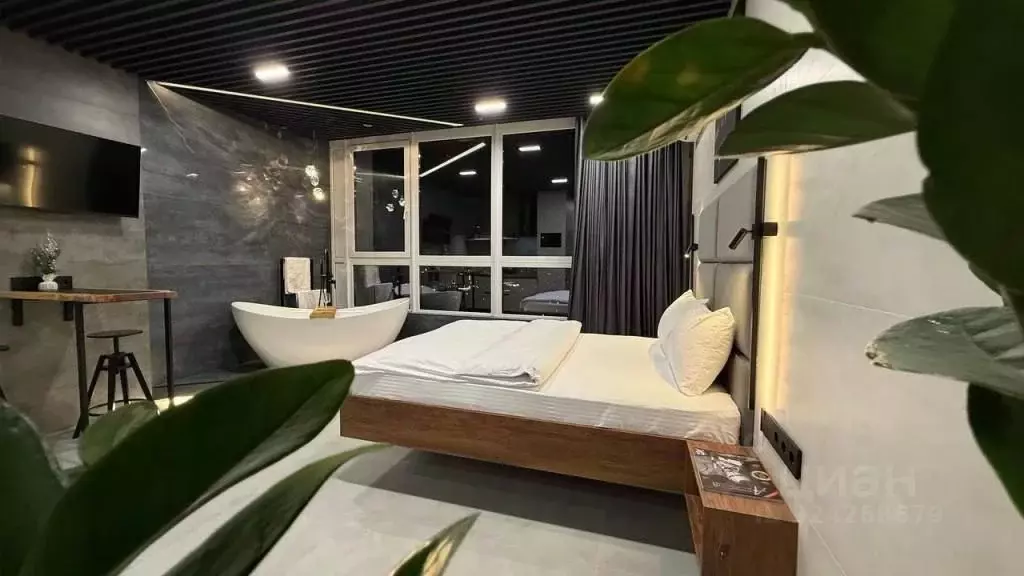 1-к кв. Краснодарский край, Краснодар Пашковский жилмассив, ул. ... - Фото 2