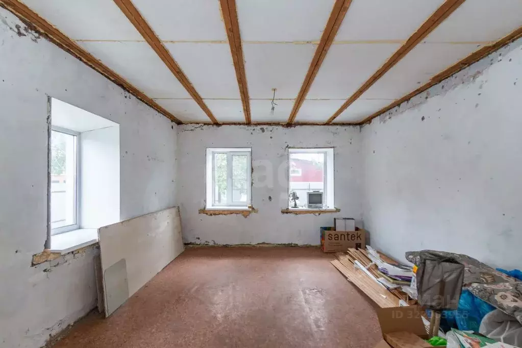 Дом в Омская область, Омск ул. 22-го Партсъезда, 56/9 (31 м) - Фото 1