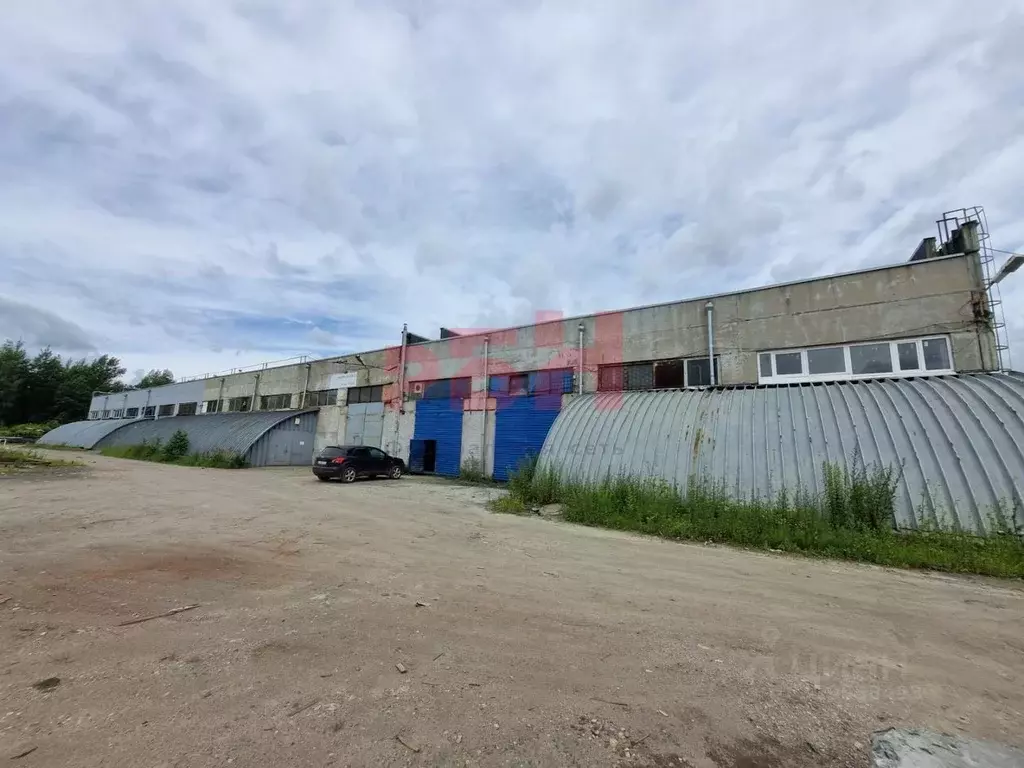 Производственное помещение в Ярославская область, Ярославль ... - Фото 2