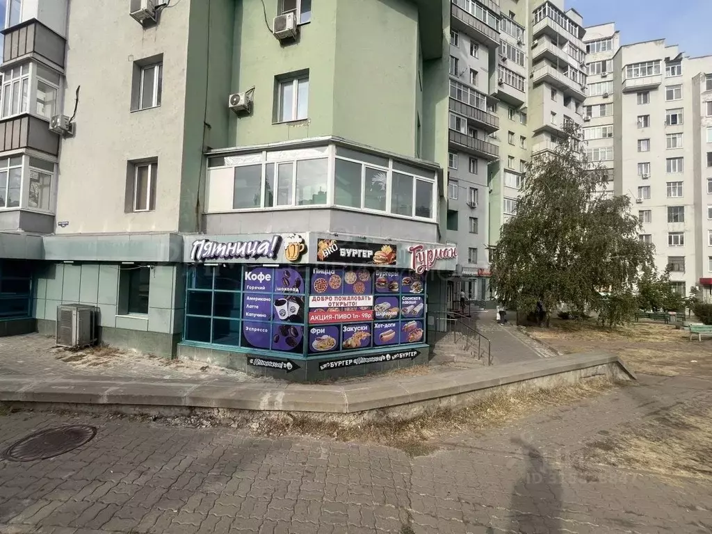 Помещение свободного назначения в Белгородская область, Белгород ул. ... - Фото 2