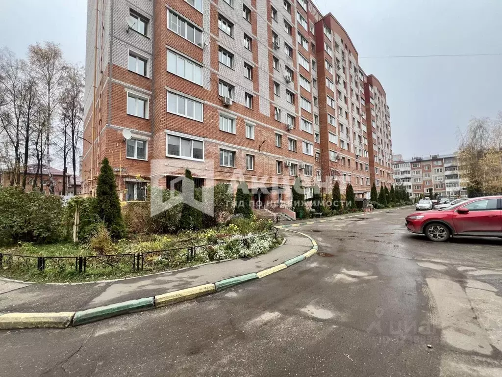 2-к кв. Ивановская область, Иваново ул. Юрия Гагарина, 19 (46.3 м) - Фото 2