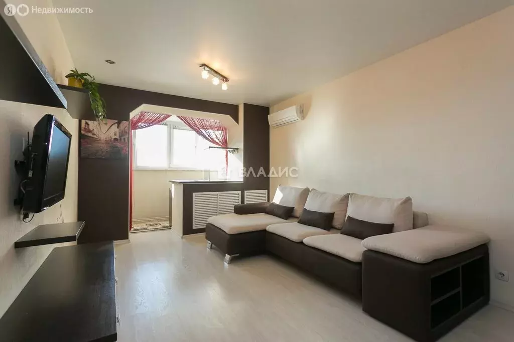 1-комнатная квартира: Благовещенск, Политехническая улица, 144 (37 м) - Фото 2