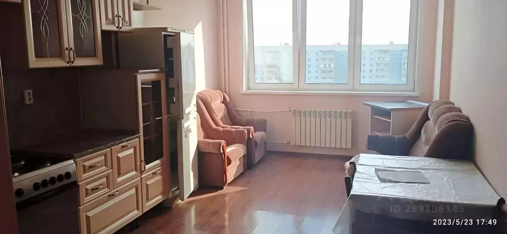 2-к кв. Ульяновская область, Ульяновск ул. Александра Невского, 2В ... - Фото 2