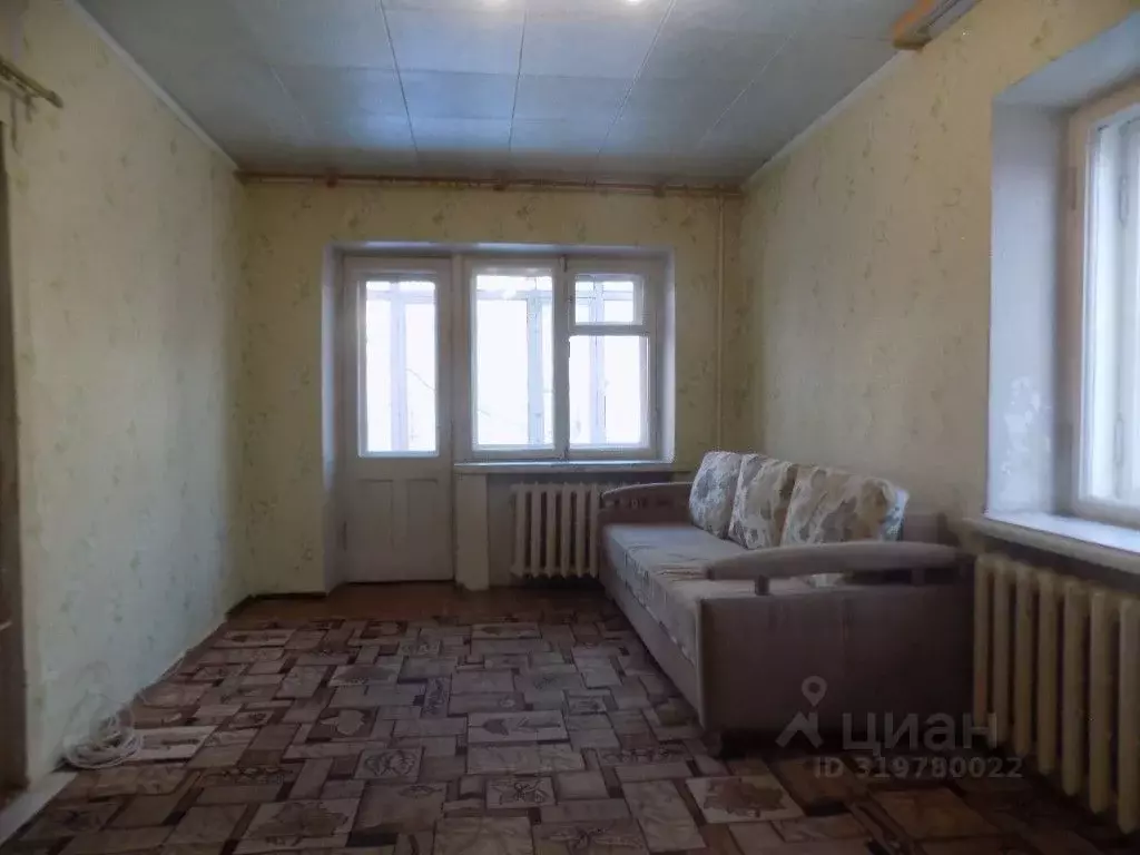 1-к кв. Свердловская область, Екатеринбург ул. Советская, 47Д (32.0 м) - Фото 0