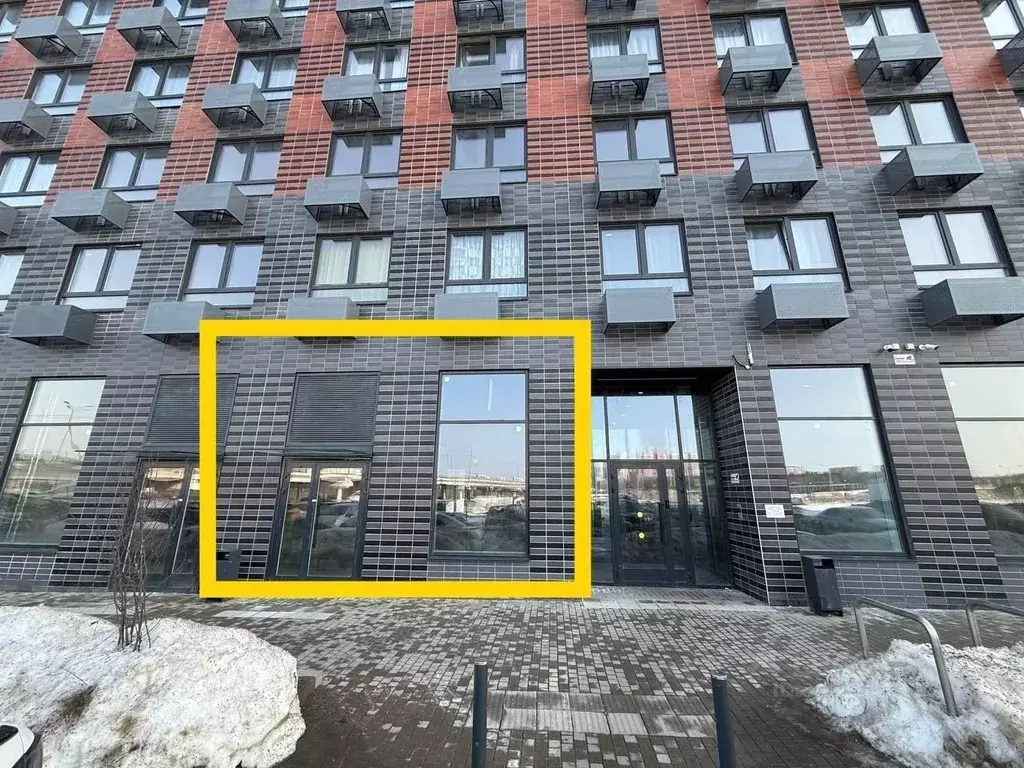 Помещение свободного назначения в Московская область, Ленинский ... - Фото 1