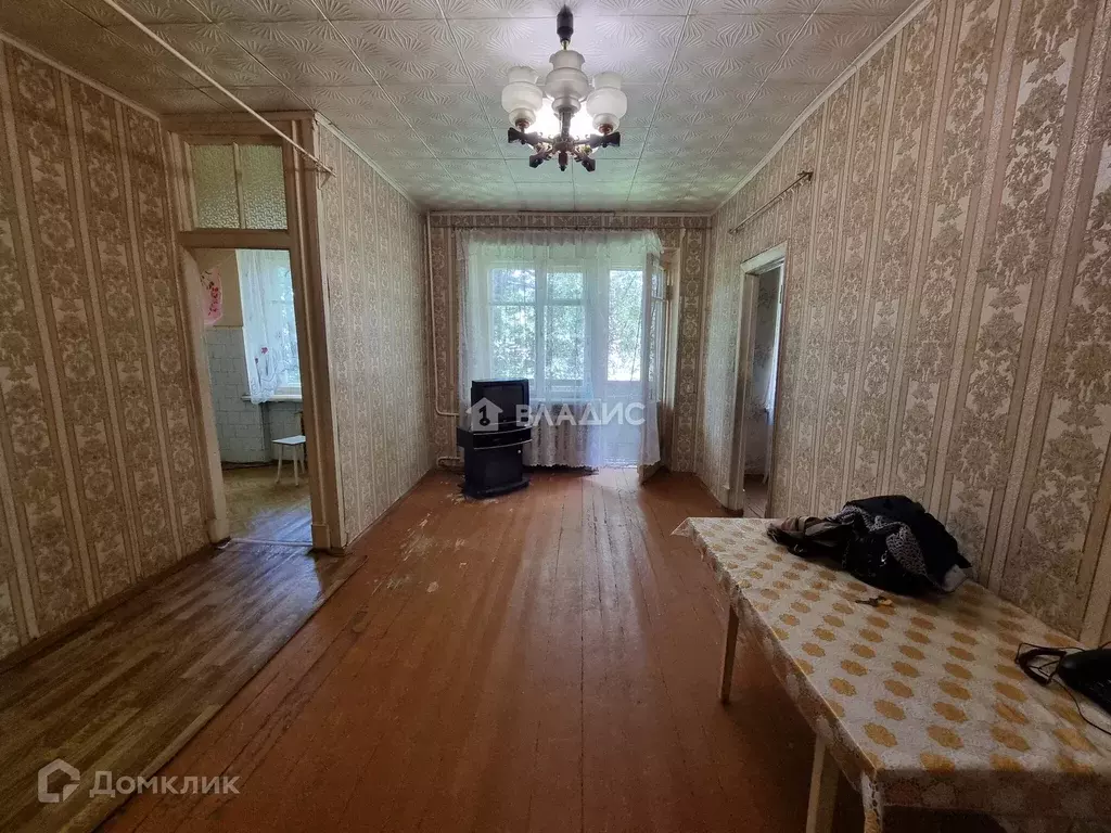 Продаётся 2-к квартира, 46.2 м - Фото 1