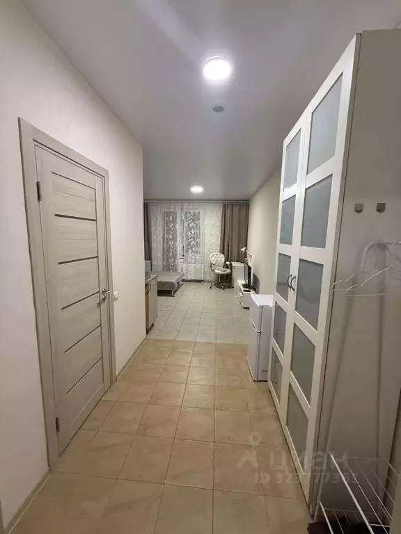 Студия Калужская область, Обнинск просп. Маркса, 93 (28.0 м) - Фото 1