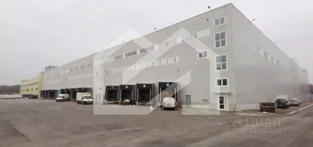 Производственное помещение в Москва д. Николо-Хованское, 1006с1 (3000 ... - Фото 2