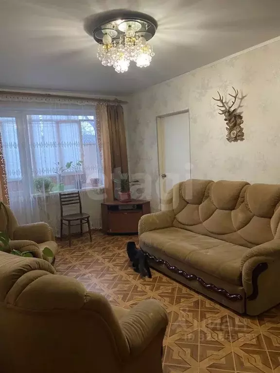 4-к кв. Пермский край, Пермь Братская ул., 20 (61.4 м) - Фото 1