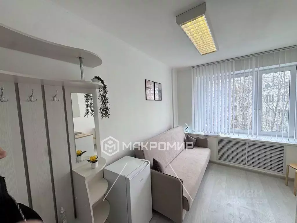 Студия Москва Стрелецкая ул., 6 (15.0 м) - Фото 1