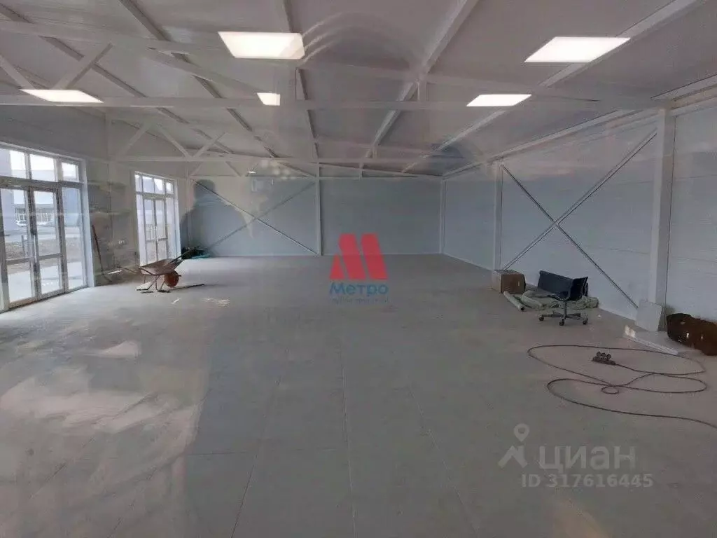 Торговая площадь в Ярославская область, Ярославль ул. Батова, 30/1 (55 ... - Фото 1