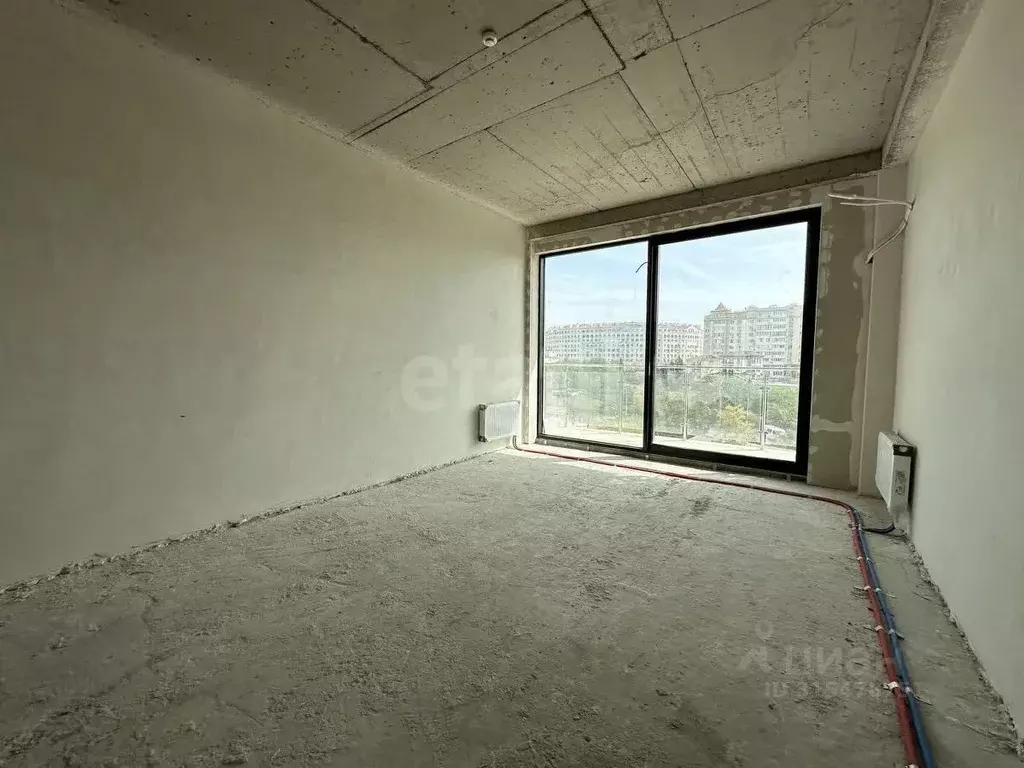 Студия Севастополь ул. Пляж Омега, 39с1 (45.68 м) - Фото 0