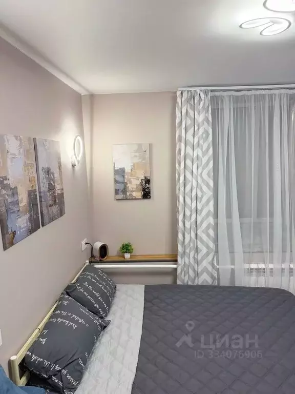 Свободной планировки кв. Москва ул. Покровка, 41С2 (14.3 м) - Фото 2