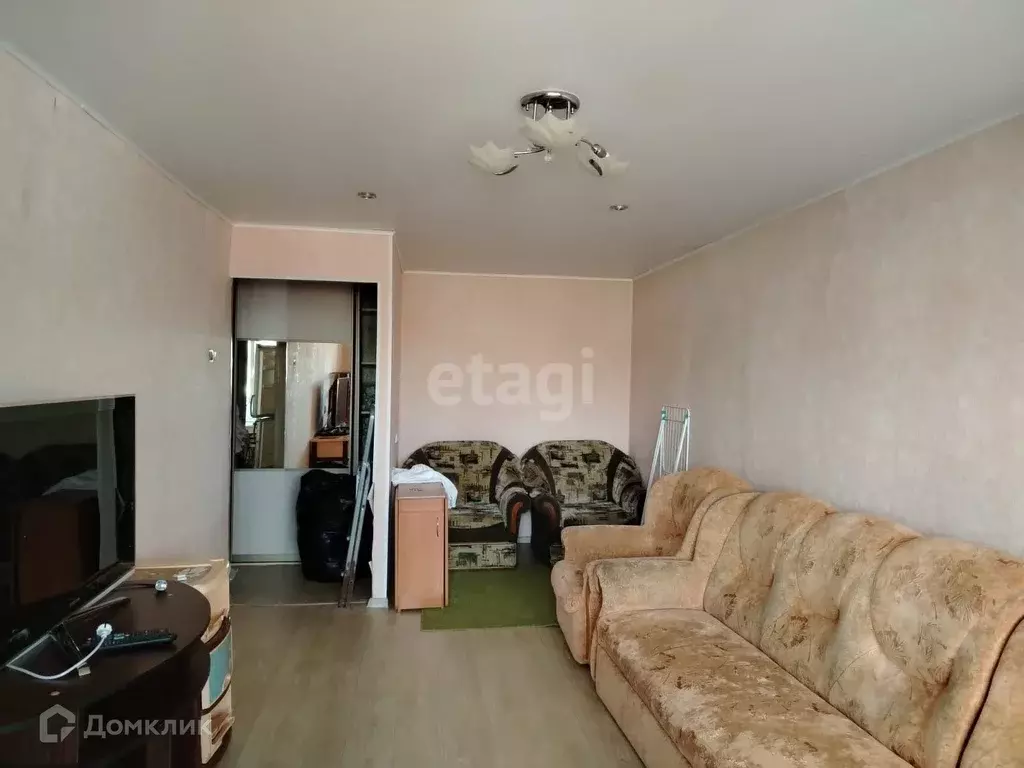 Продаётся 1-к квартира, 36 м - Фото 1
