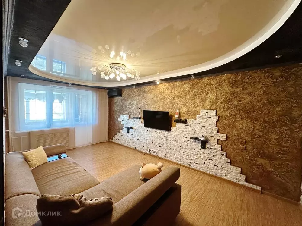 Продаётся 3-к квартира, 71.9 м - Фото 0