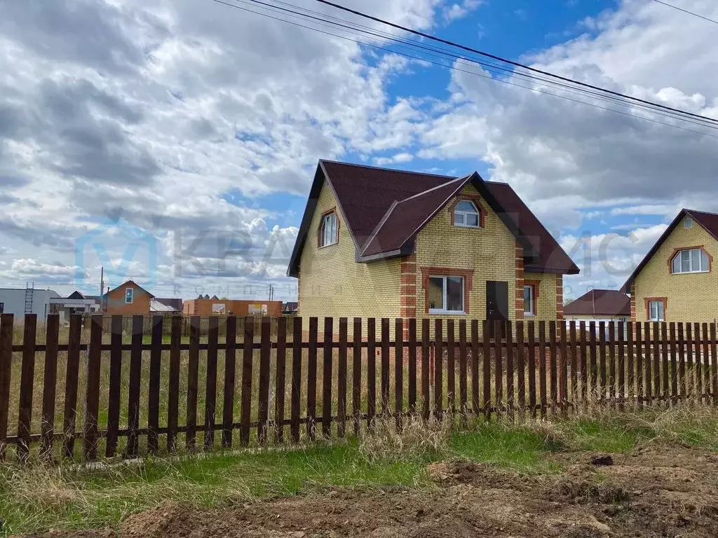 Дом 158,4 м на участке 10 сот. - Фото 1