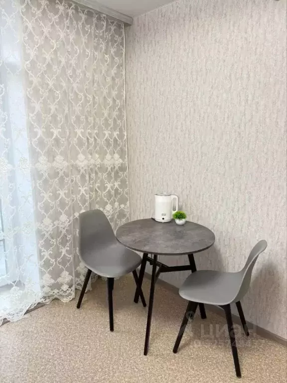 1-к кв. Омская область, Омск проезд 6-й Амурский, 14 (32.3 м) - Фото 1