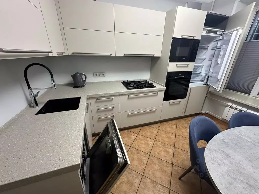 2-к кв. Москва ул. Марии Ульяновой, 6 (60.0 м) - Фото 2