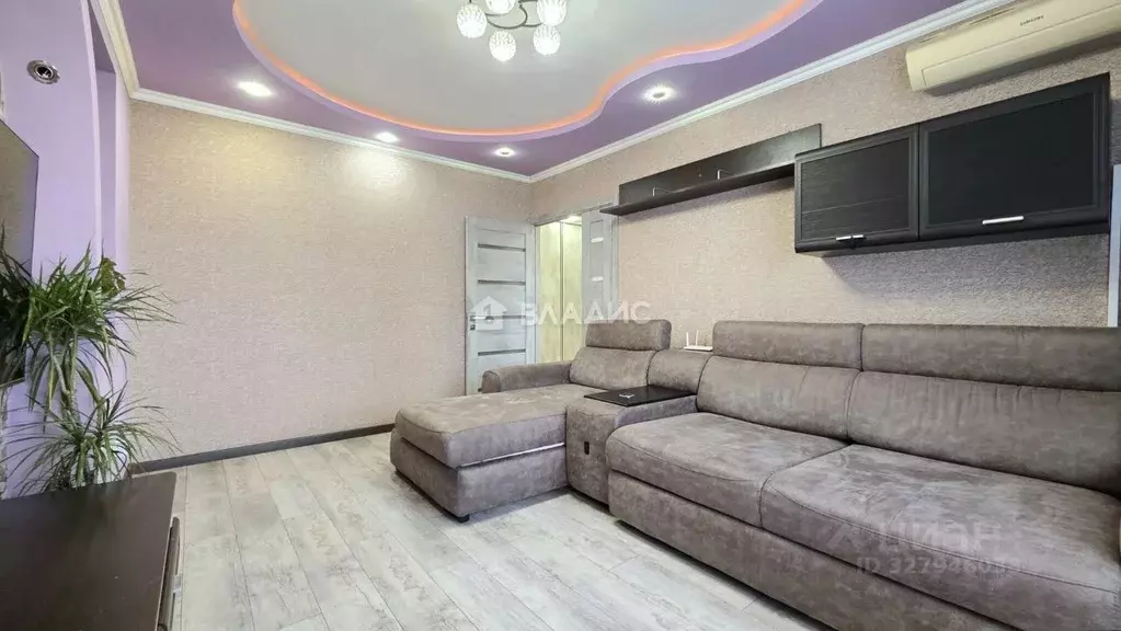 3-к кв. Липецкая область, Липецк ул. Достоевского, 71 (64.3 м) - Фото 2